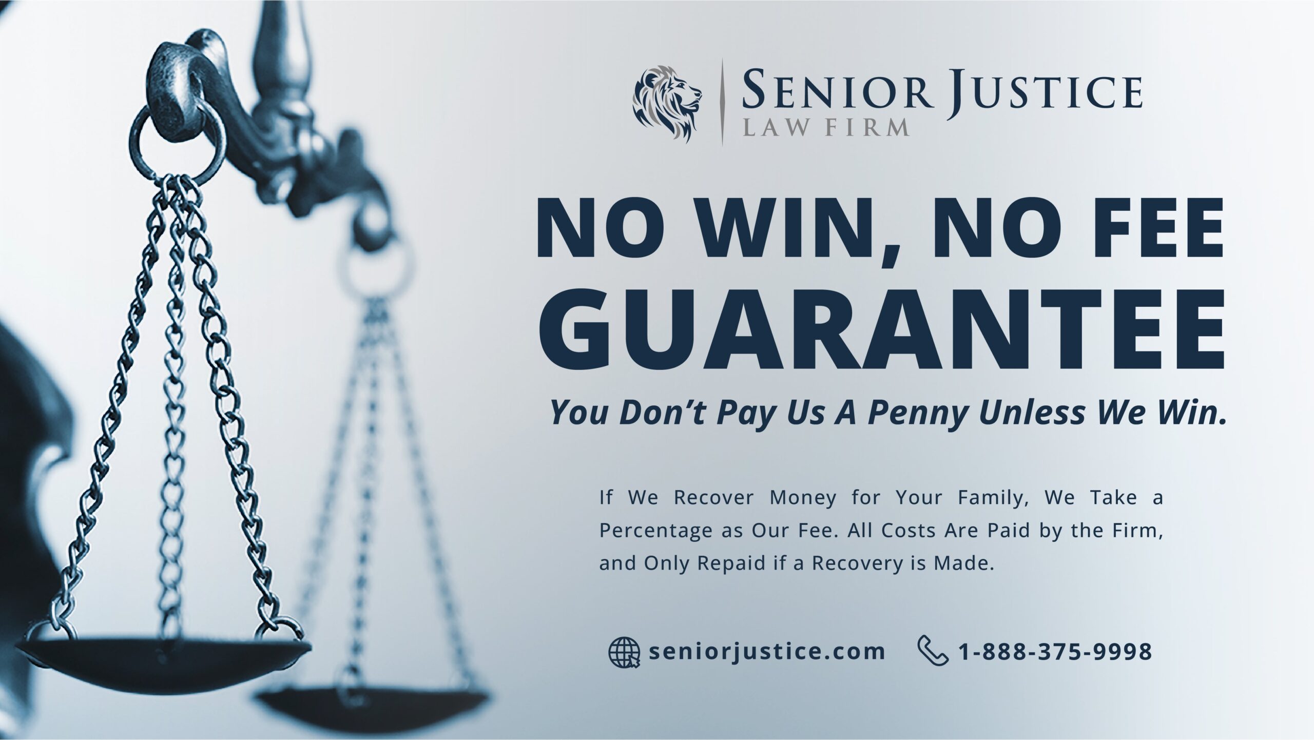 contingency fee attorneys for nursing home abuse cases