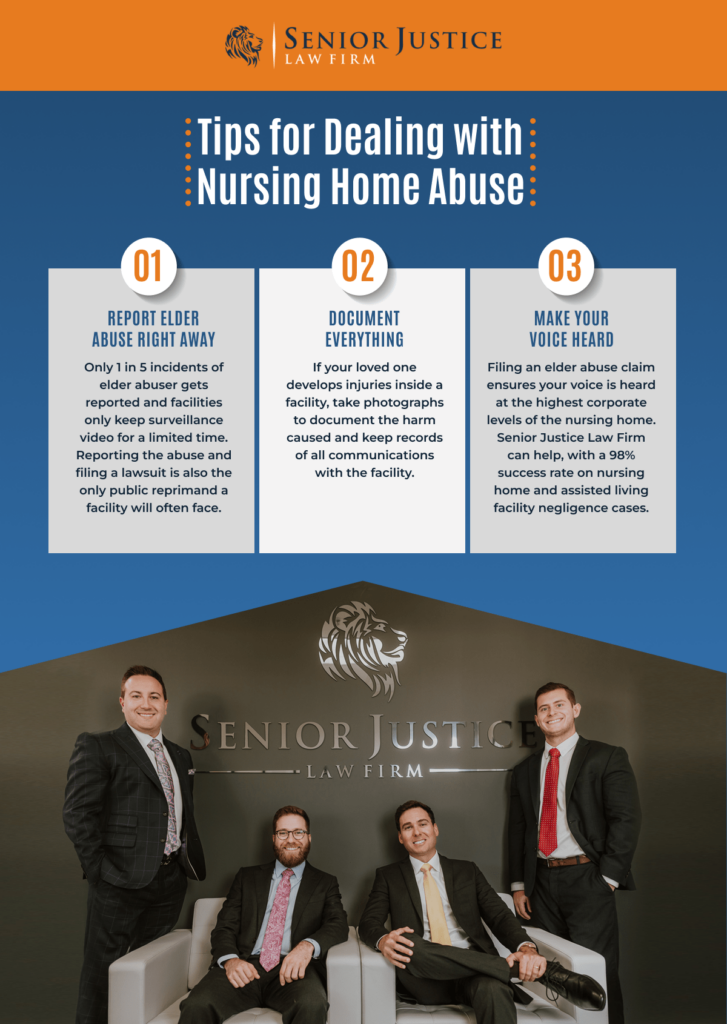 attorney tips for dealing with nursing home abuse