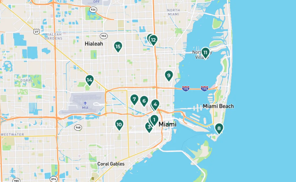 Top rated nursing homes in Miami-Dade County