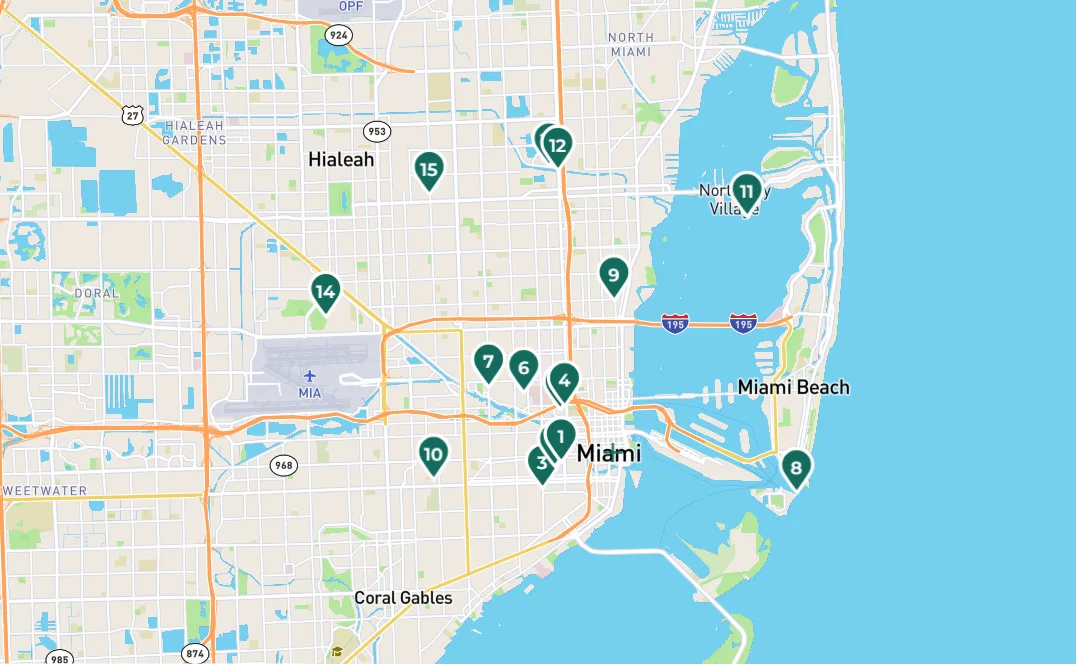 Top rated nursing homes in Miami-Dade County