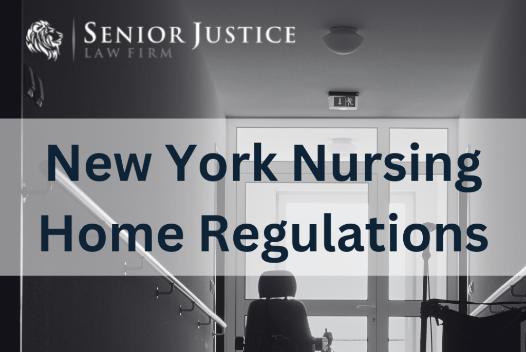 New York nursing home regulations