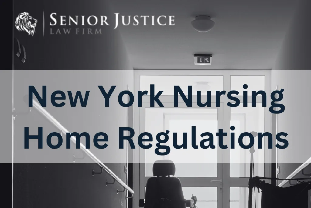 New York nursing home regulations