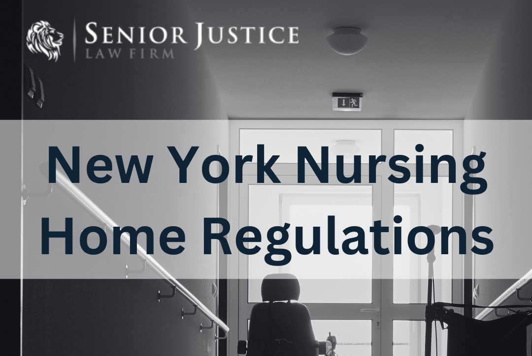 New York nursing home regulations