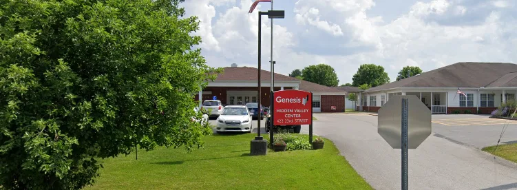 Hidden Valley Center, West Virginia Nursing Home Lawsuits and Violations