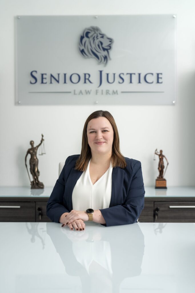 PA nursing home abuse attorney, Catherine George