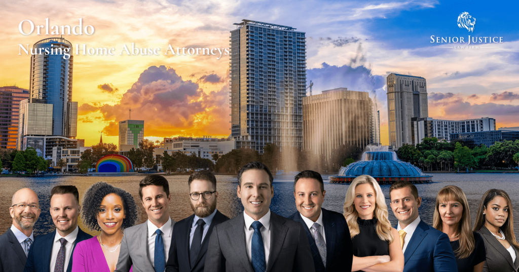Orlando nursing home abuse attorneys