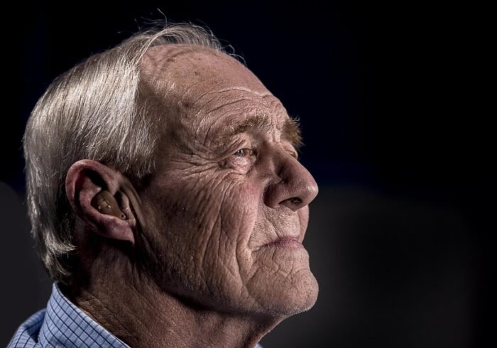 This man was abused in a nursing home, but is unable to communicate due to Dementia
