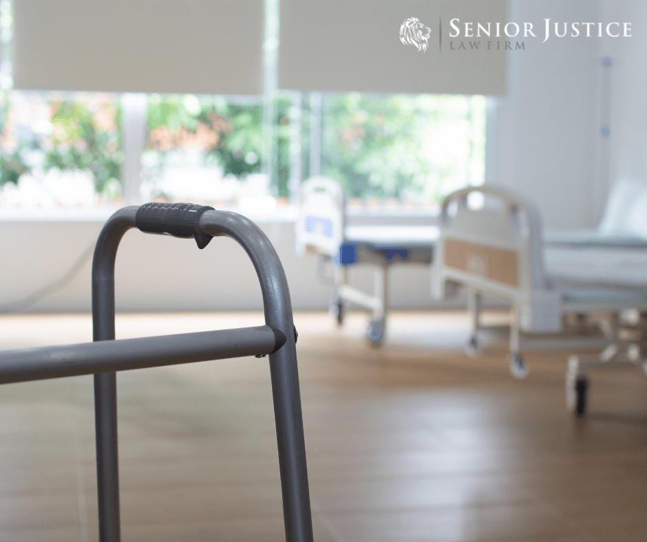 Is Dehydration in a Nursing Home Considered Abuse in Florida?