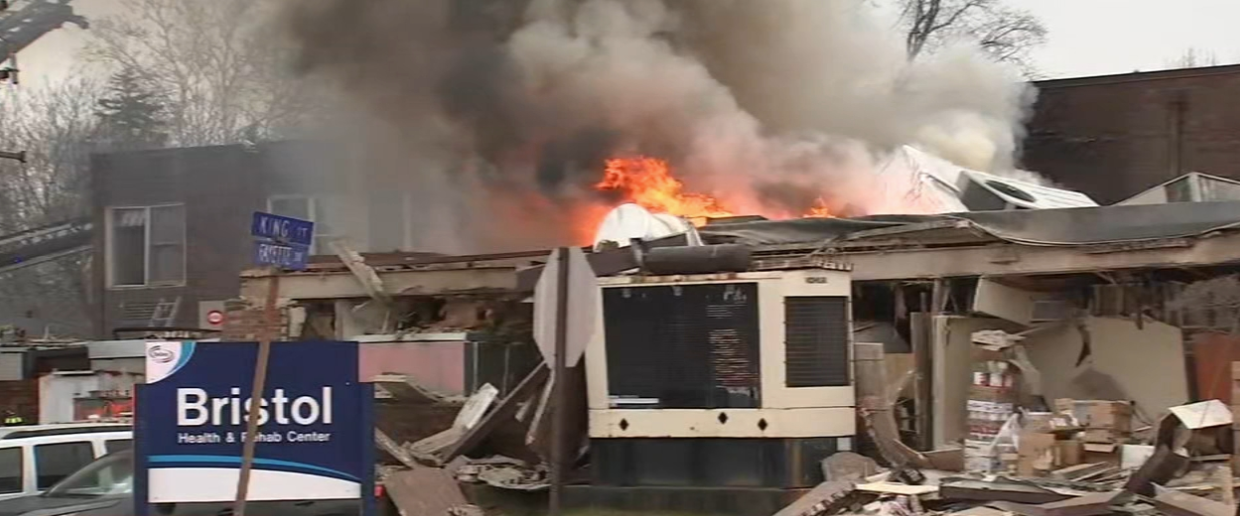 Bucks County Nursing Home Gas Leak Leads to Explosion and Wrongful Death Lawsuits