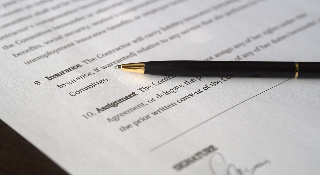 nursing home contracts