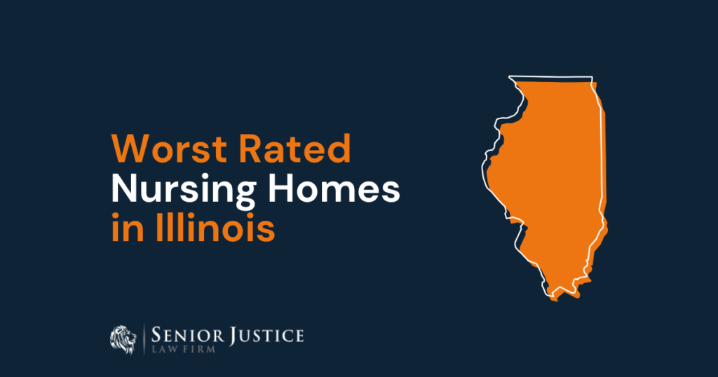Worst Rated Nursing Homes in Illinois