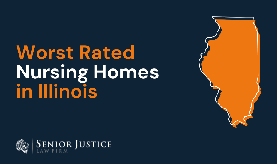 Worst Rated Nursing Homes in Illinois