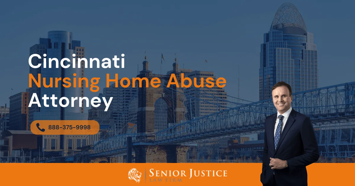 Cincinnati nursing home abuse attorney