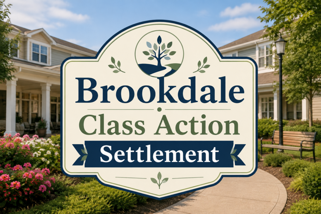 Learn more about Bright v. Brookdale, the Brookdale class action settlement