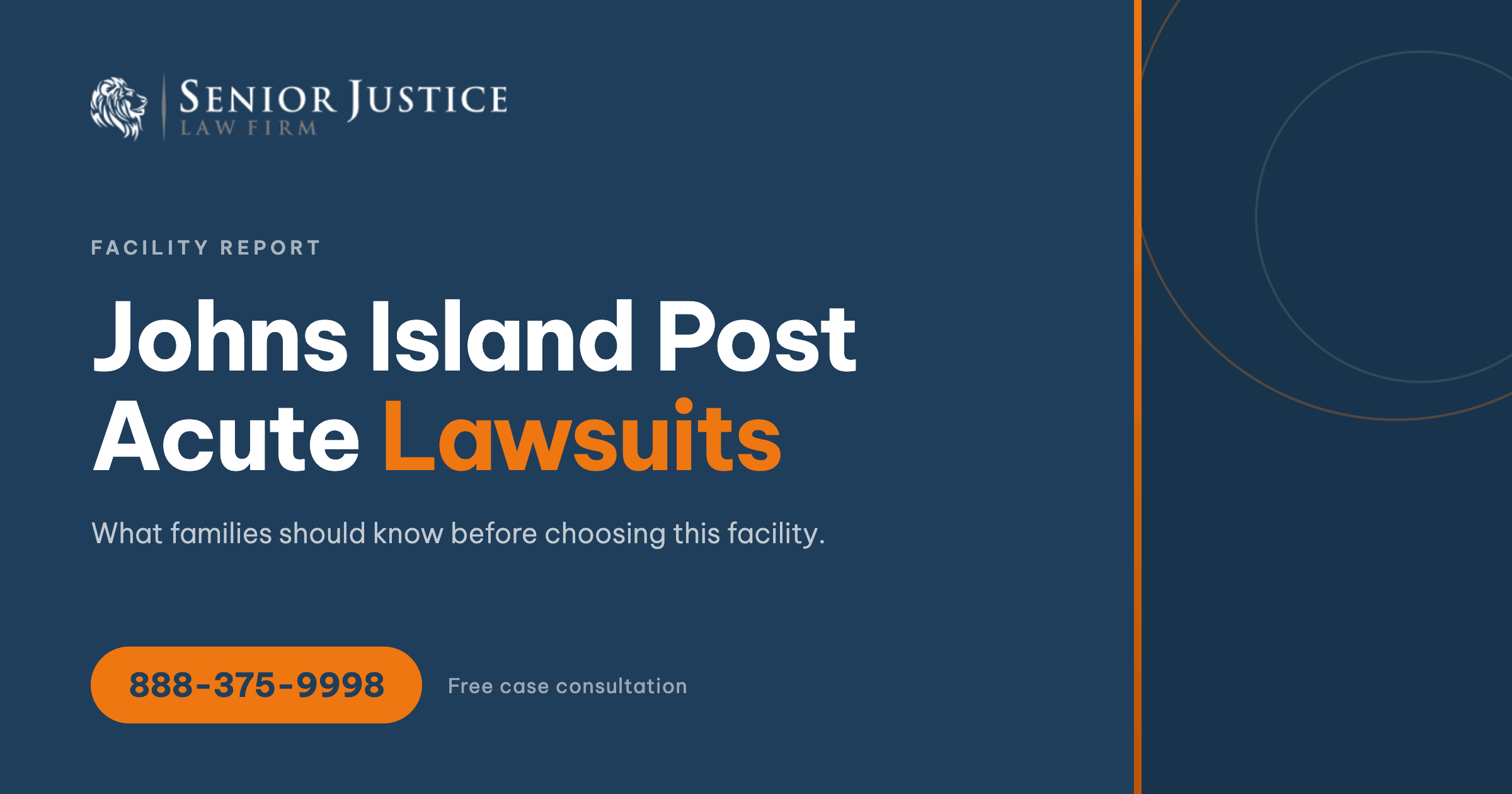 Johns Island Post Acute Lawsuits
