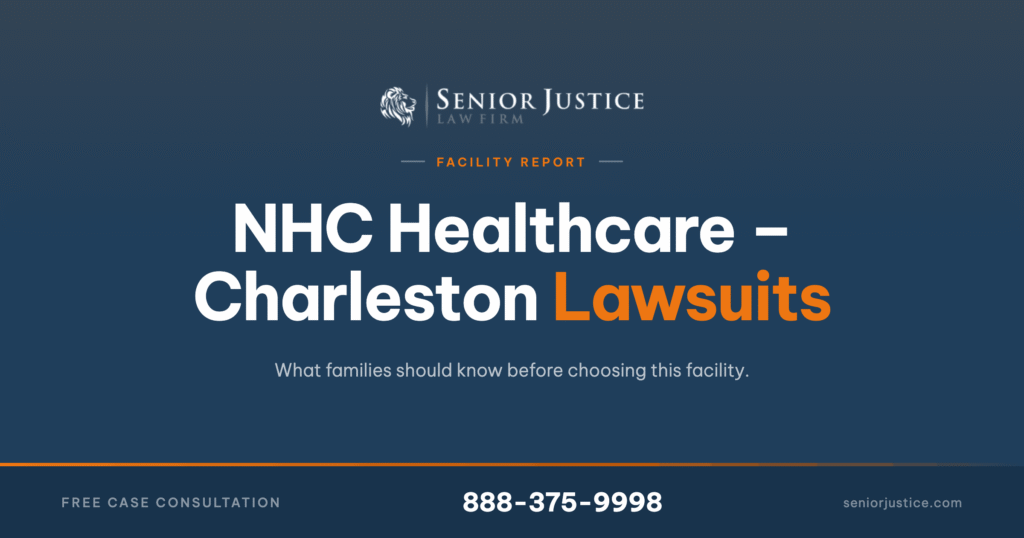 NHC Healthcare Charleston Lawsuits