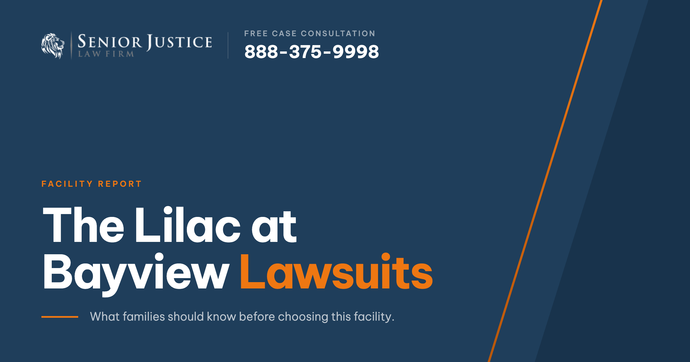 The Lilac at Bayview Lawsuits